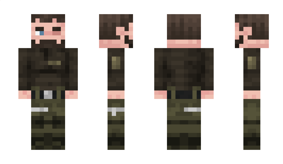 CHEKIST_ Minecraft Skin