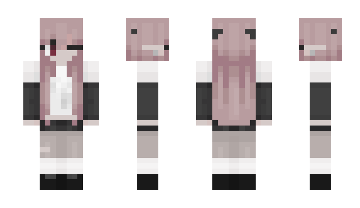 Jull Minecraft Skin