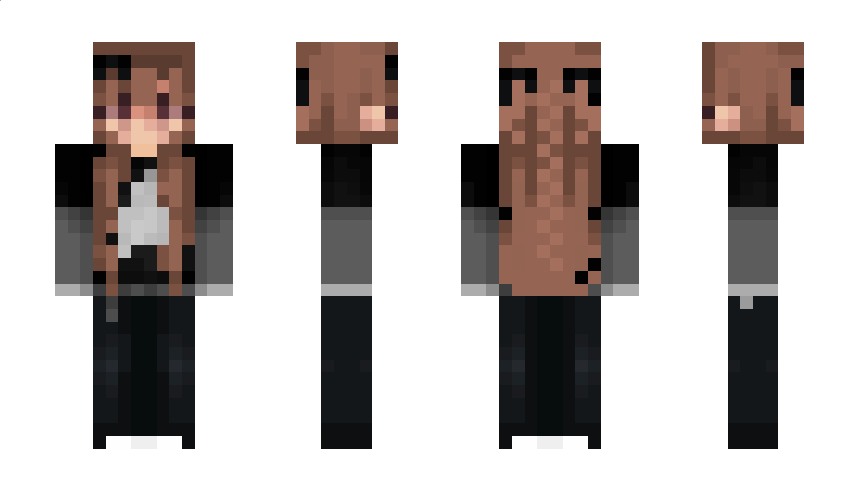 Phorio Minecraft Skin