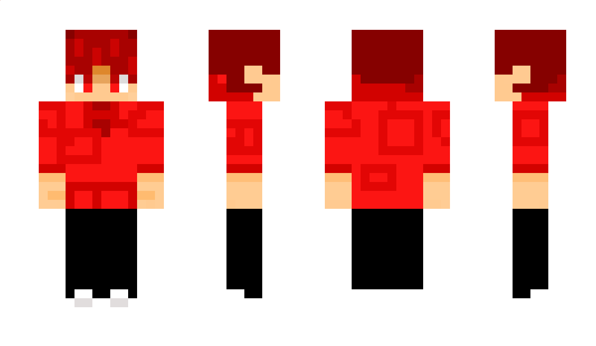 _Mymon_PL Minecraft Skin