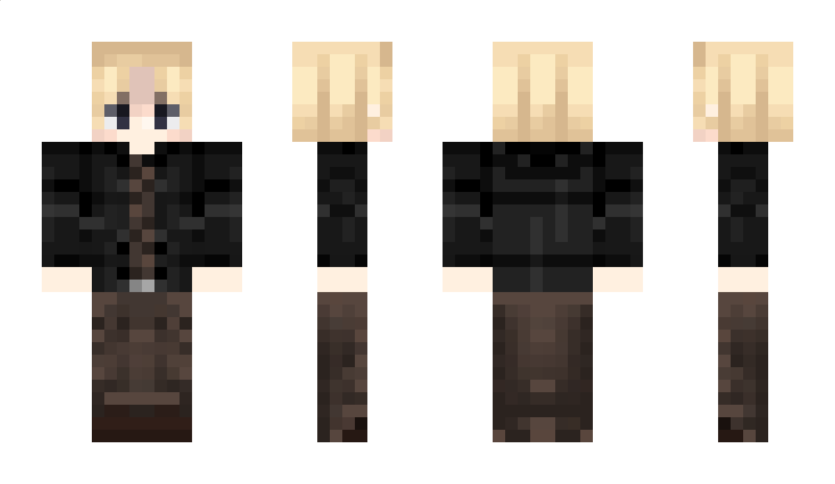 Alpo999 Minecraft Skin