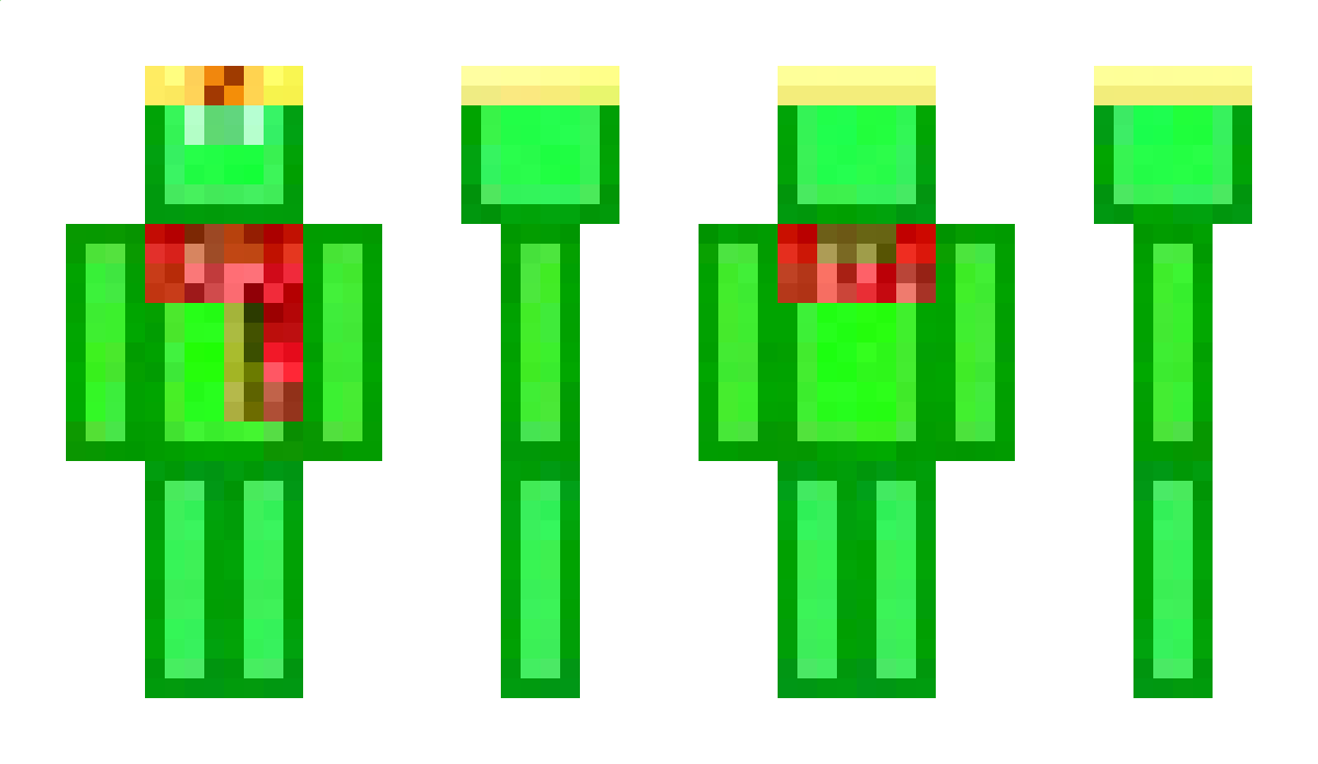 Futuremotions Minecraft Skin