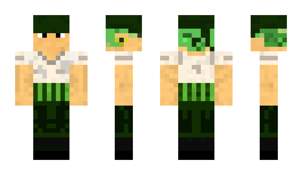 XxFenny Minecraft Skin