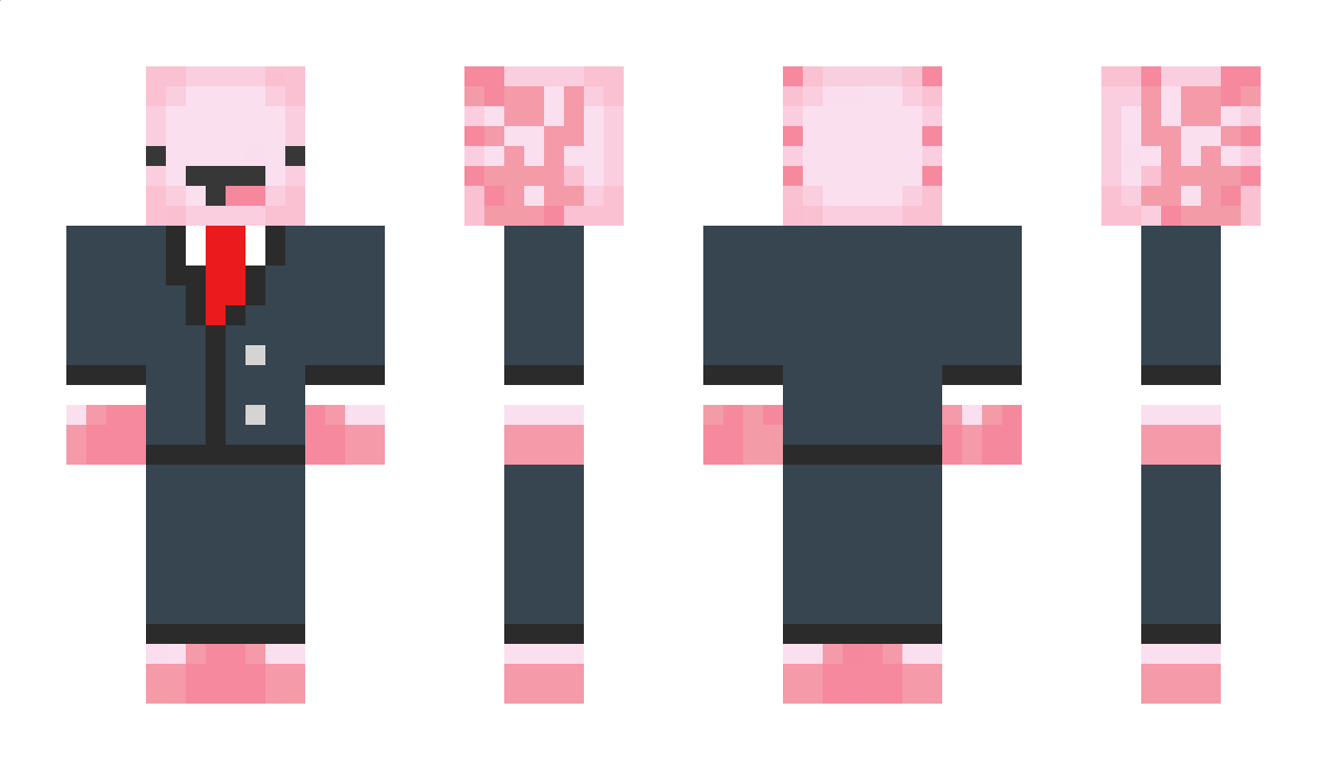 ItzzL30 Minecraft Skin