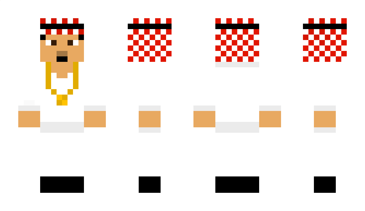 Mitex111 Minecraft Skin