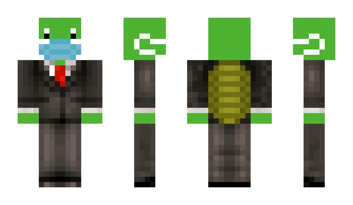 Inoska Minecraft Skin