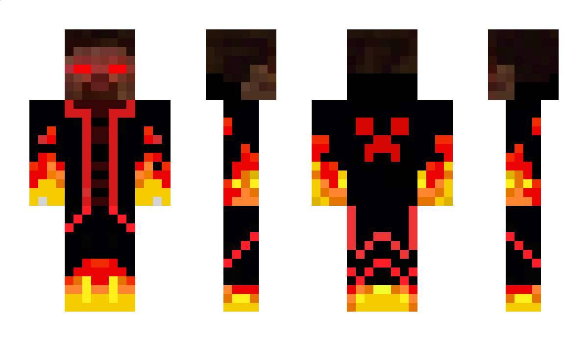 Fire__Brine Minecraft Skin