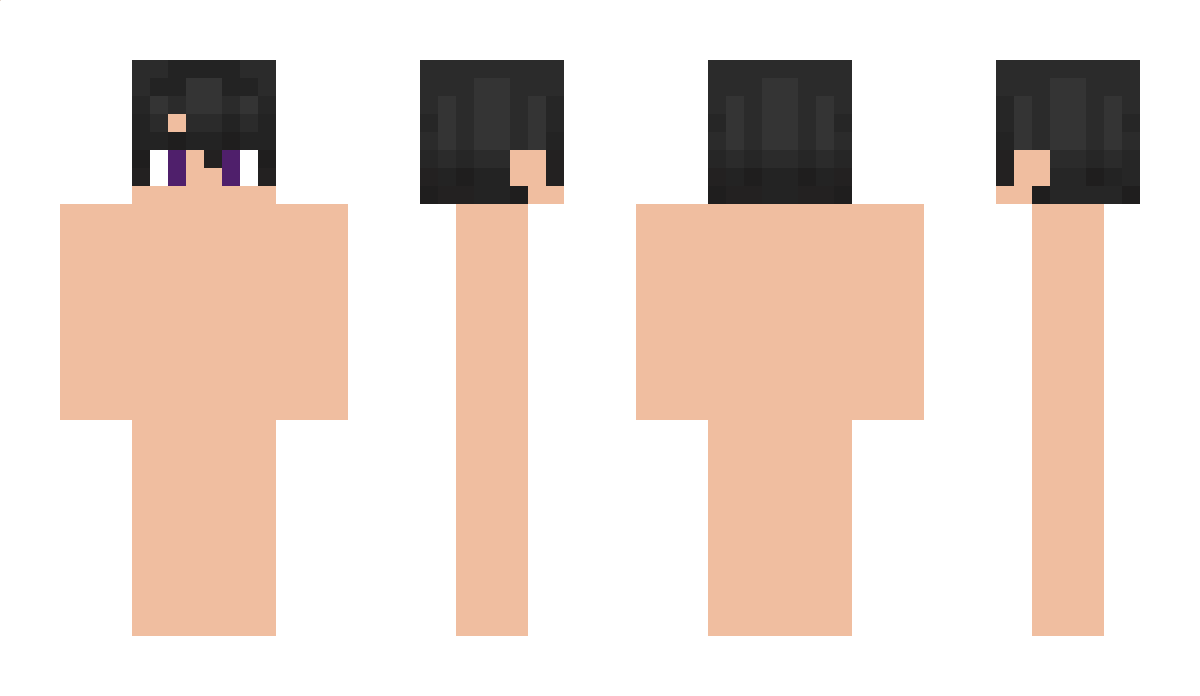 6rym Minecraft Skin