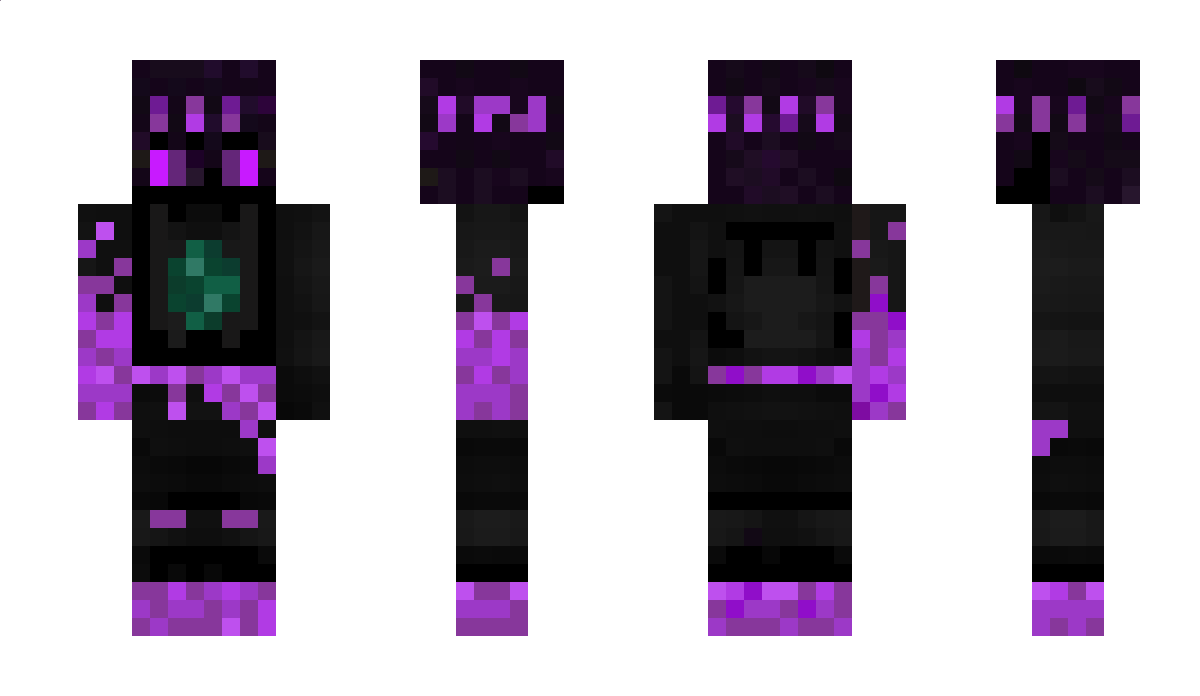 OhMuLu Minecraft Skin