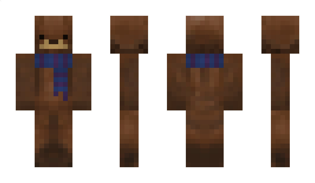 Magnator1 Minecraft Skin