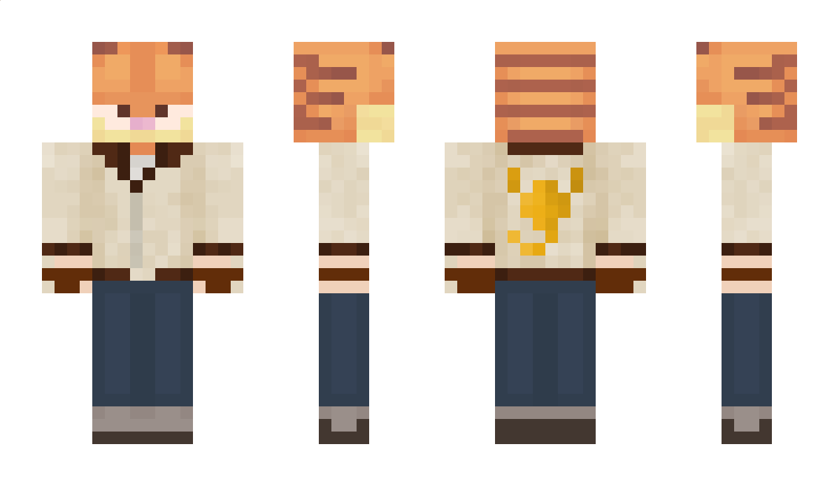 _Jet Minecraft Skin