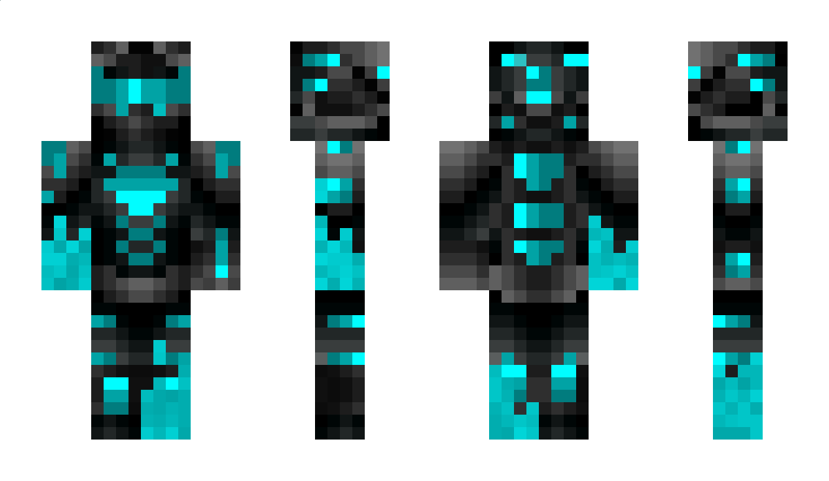 roott1337 Minecraft Skin