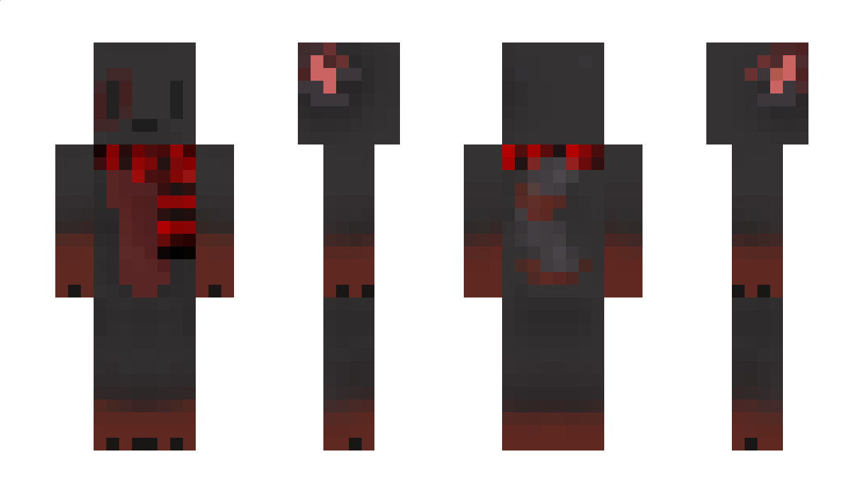 BakuTheCitra Minecraft Skin