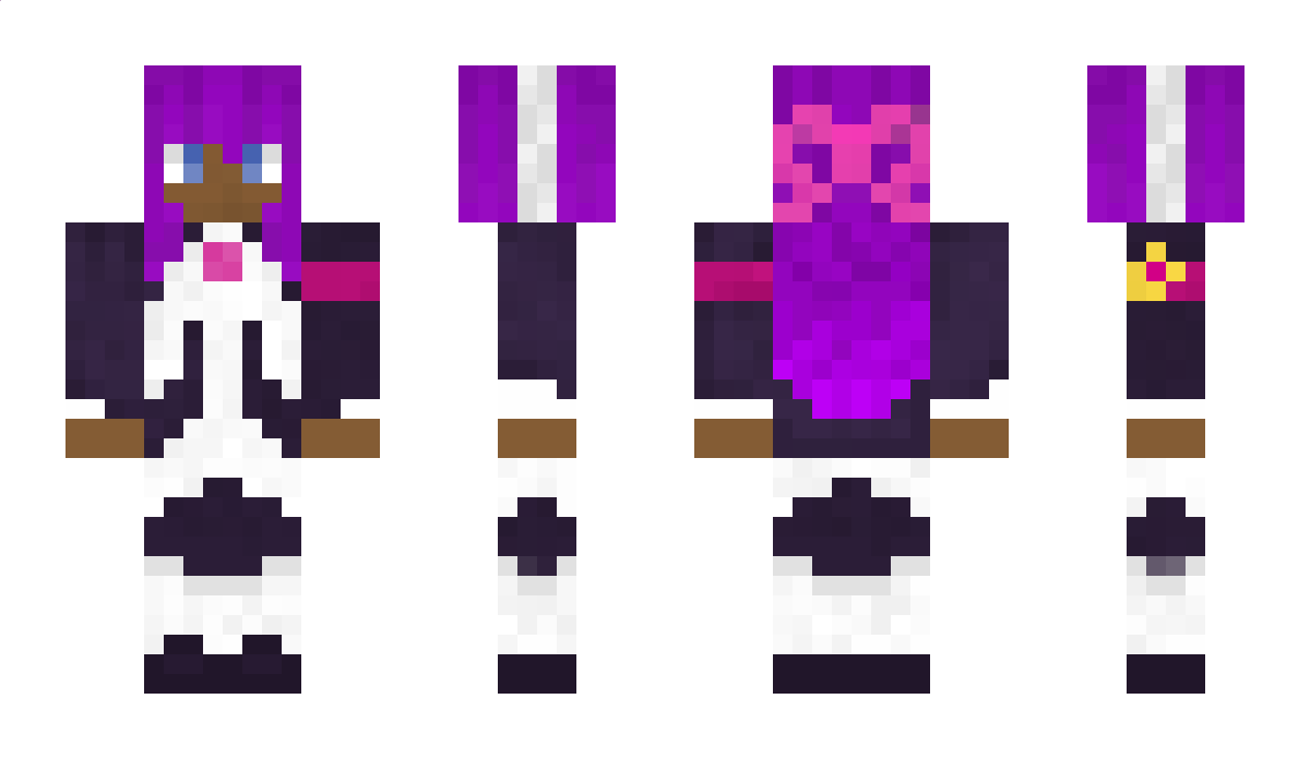 FruitShoot747 Minecraft Skin