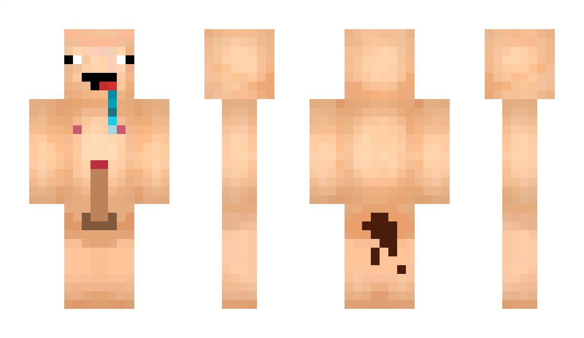 SrDybas Minecraft Skin