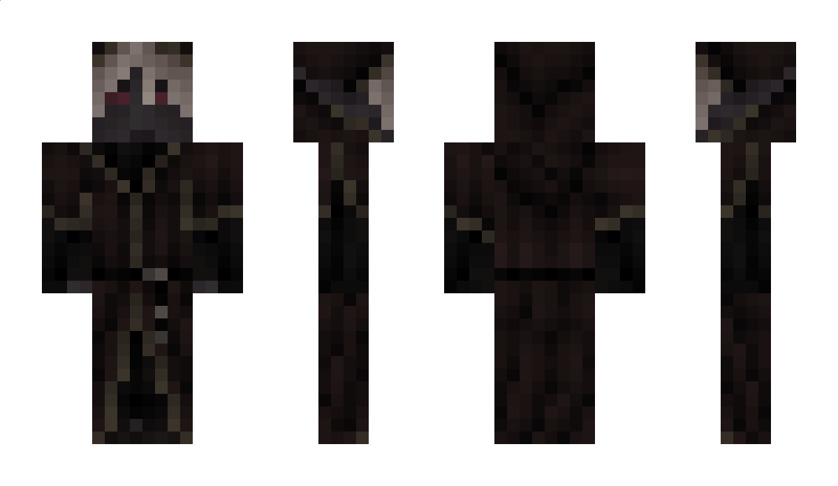 spacecxke Minecraft Skin