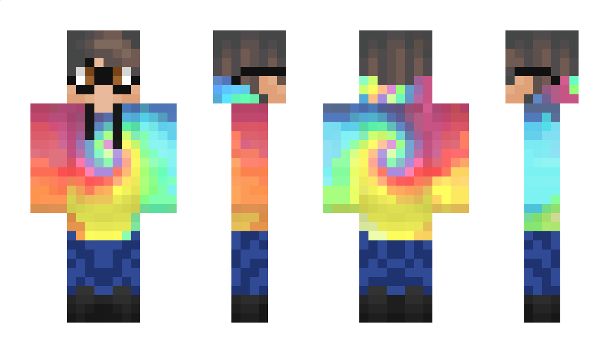 Shanblez Minecraft Skin