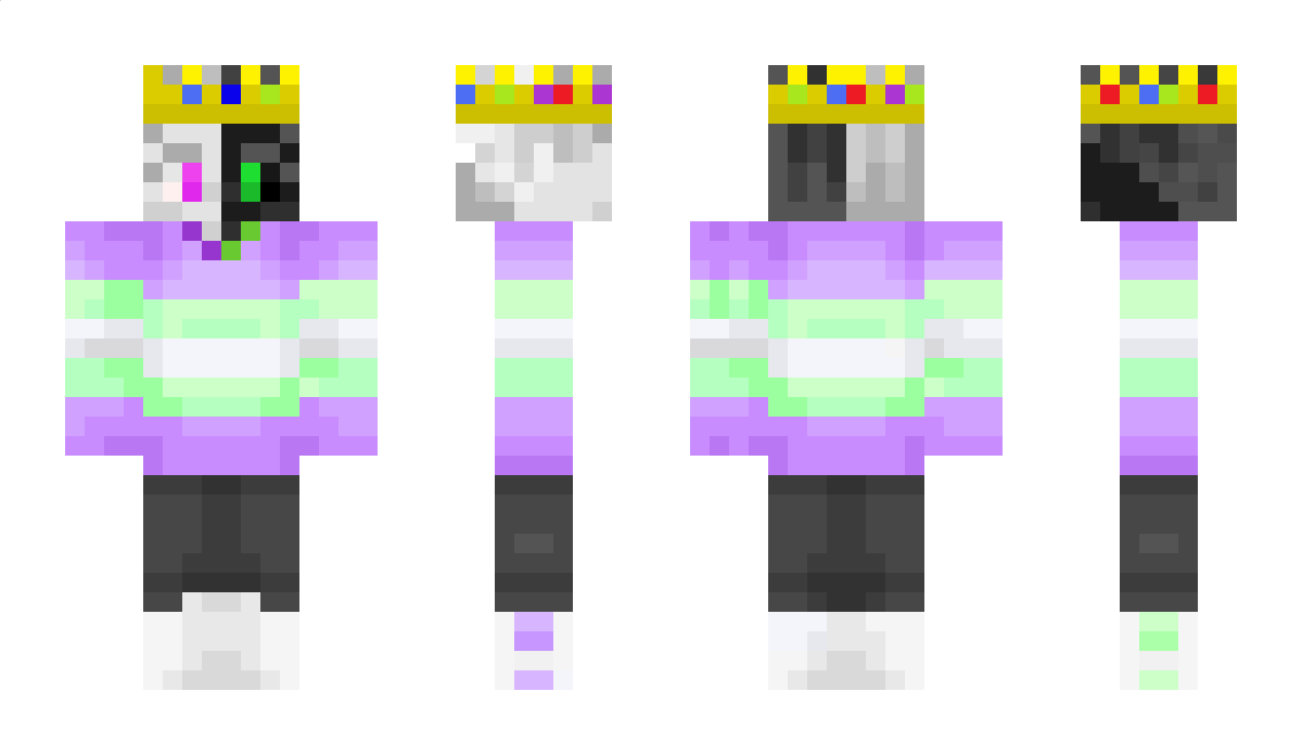 rabbitsocks Minecraft Skin