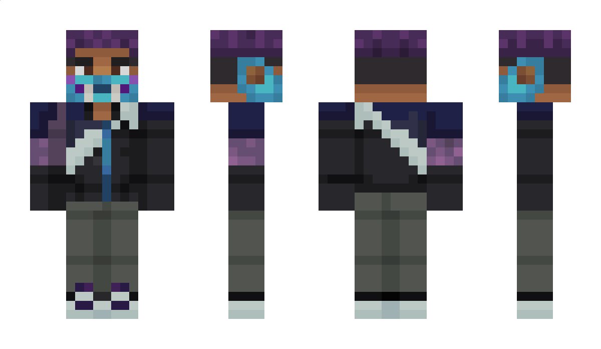 NotFade_304 Minecraft Skin