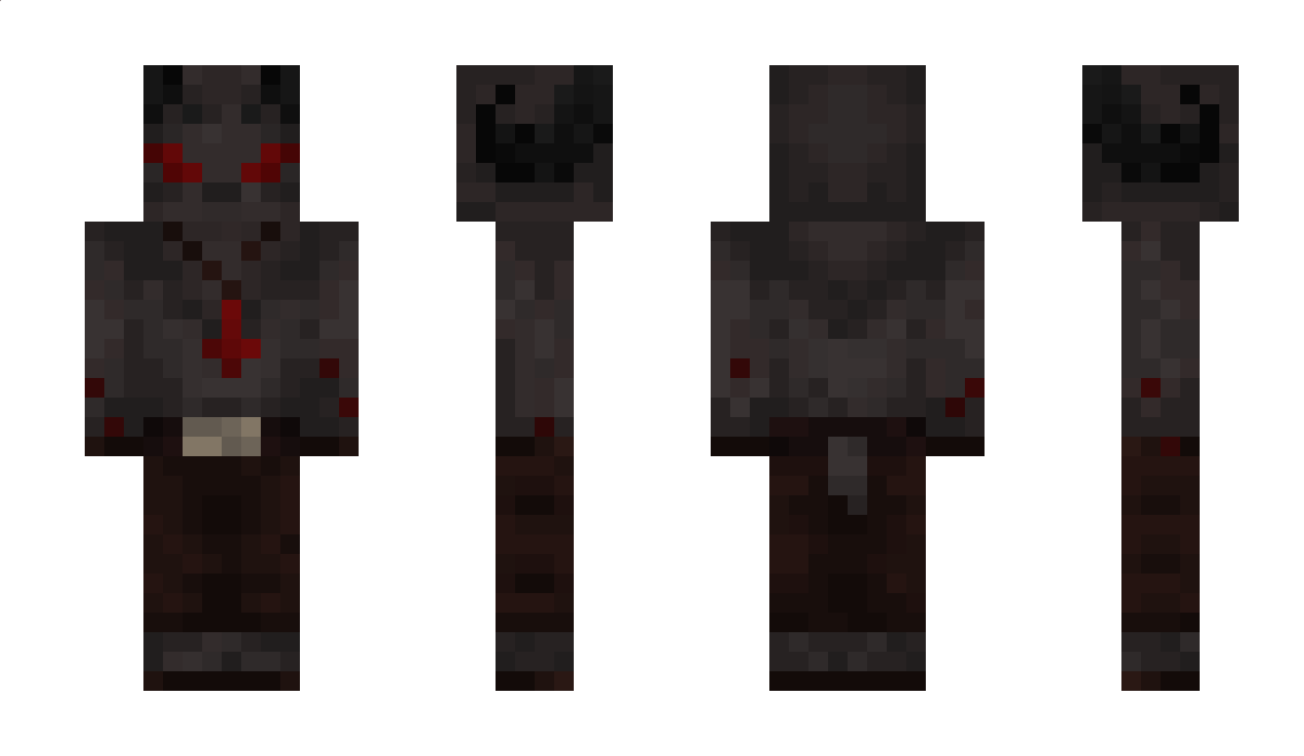 K03JlNK Minecraft Skin