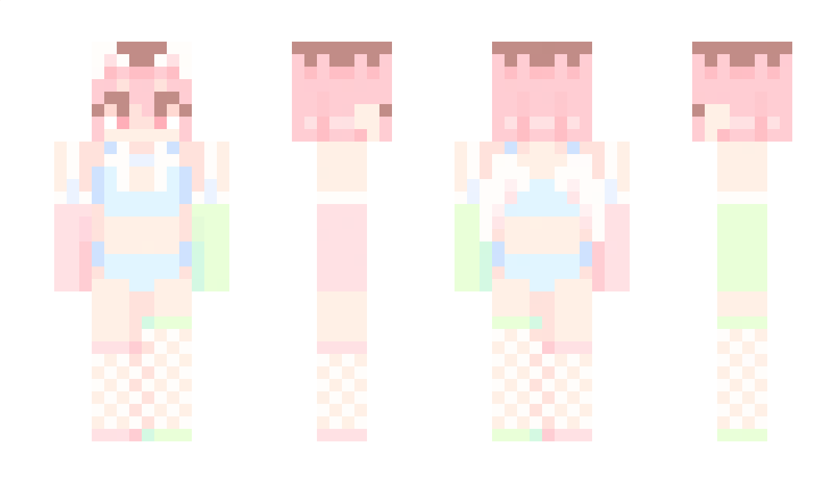 pxmpkinspice Minecraft Skin