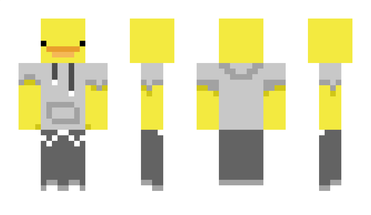 B3NYT3793 Minecraft Skin