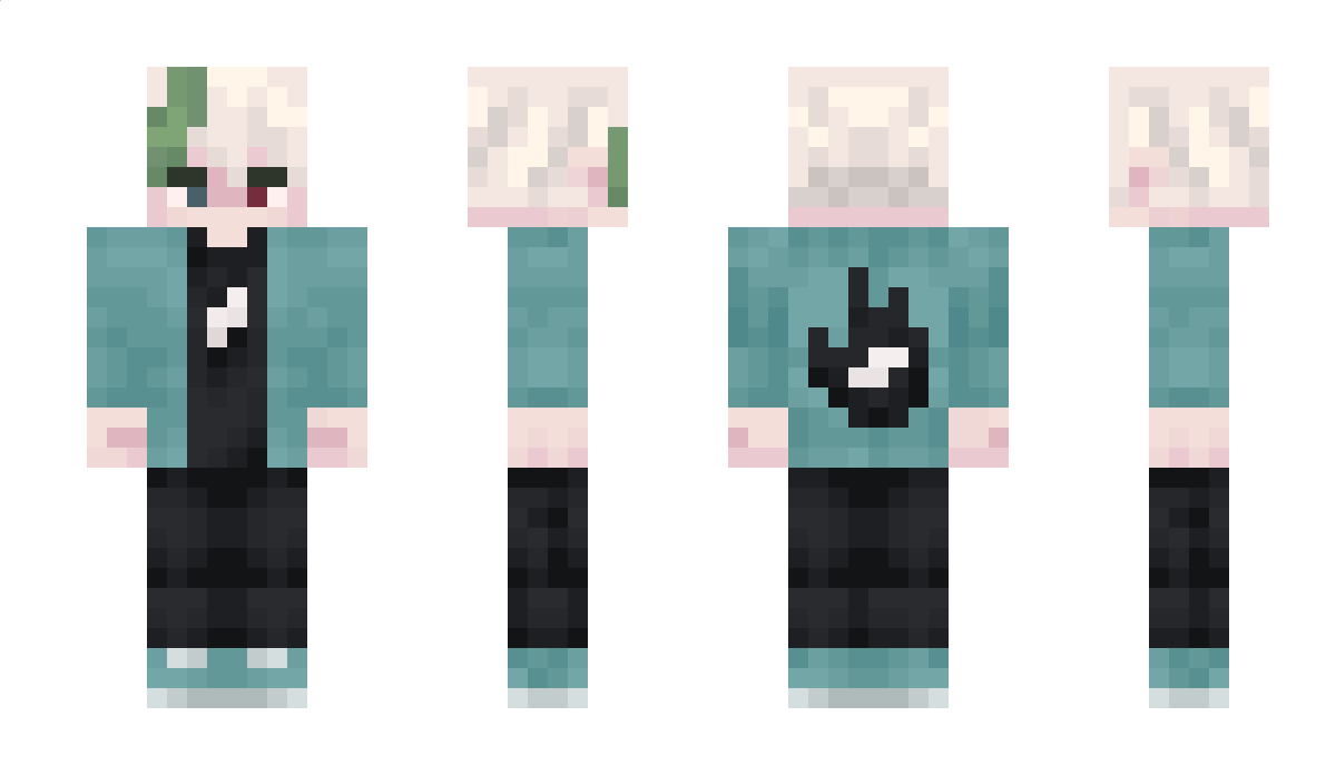 tymbohka_ Minecraft Skin