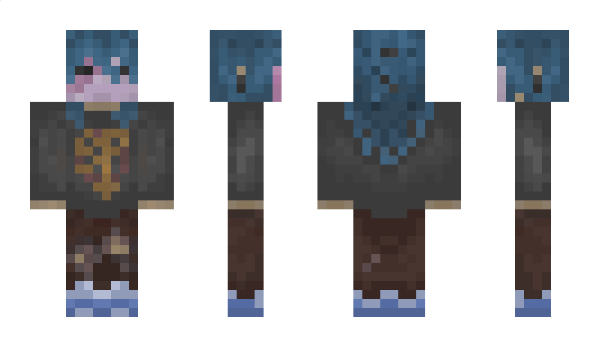 Nyhlixx Minecraft Skin