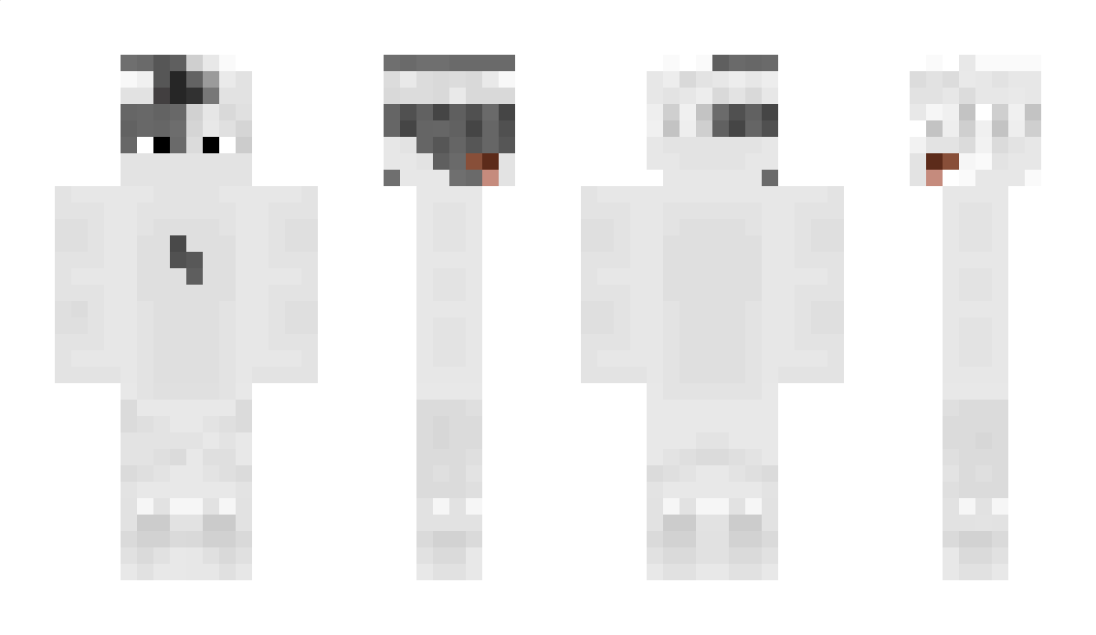 lil_Blackx Minecraft Skin