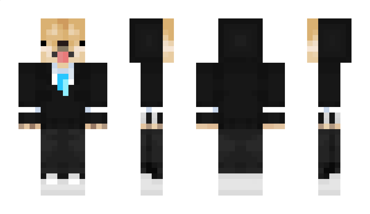 _JortieBoyNL_ Minecraft Skin