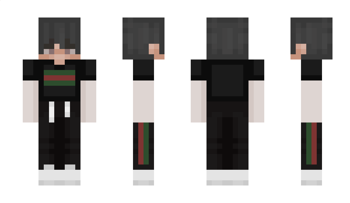 NotEnderBoy Minecraft Skin