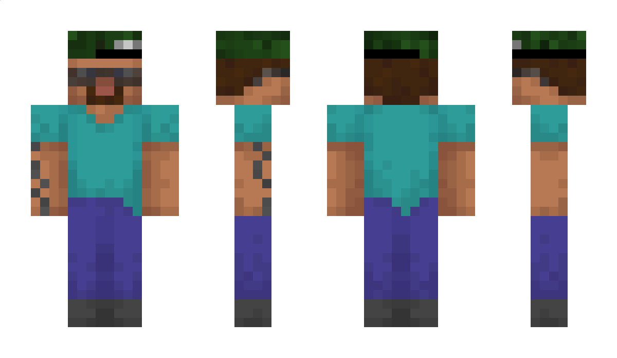 Niedwieski Minecraft Skin