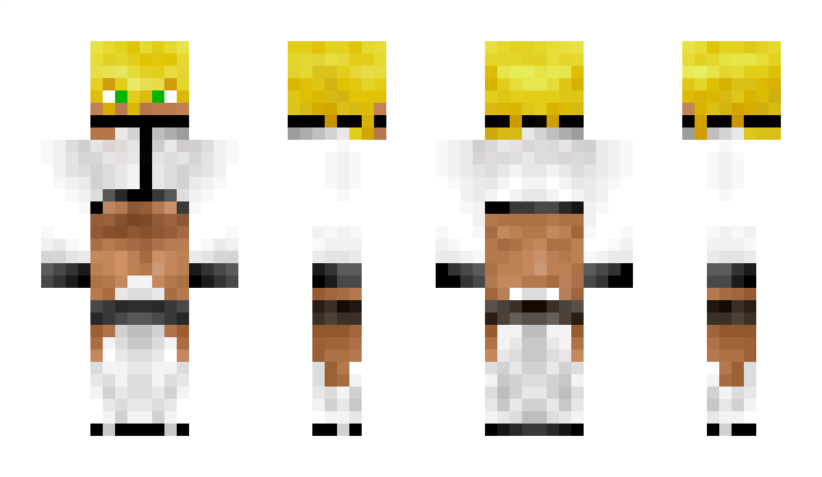 KokushiboUMO Minecraft Skin