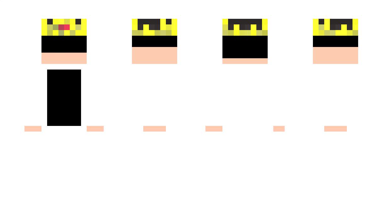 NotKabirz Minecraft Skin