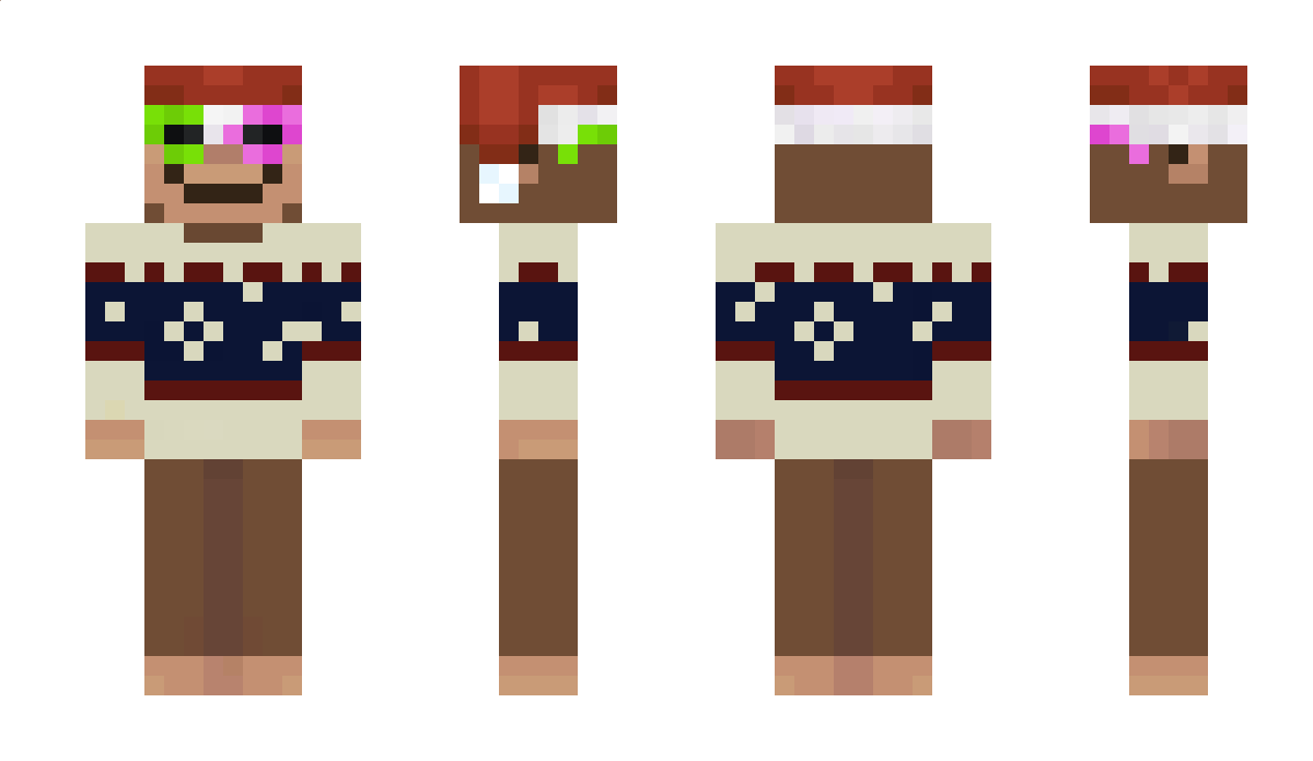 iPielo Minecraft Skin