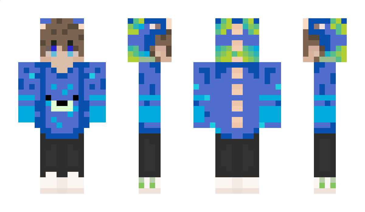 Betrox56 Minecraft Skin