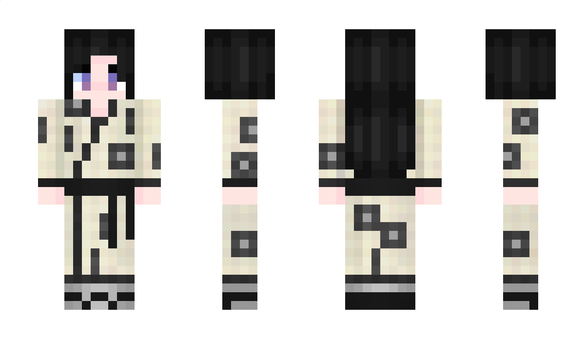 Uraume_ Minecraft Skin