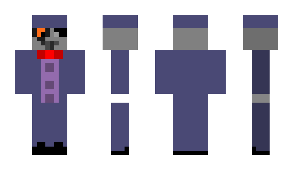 TIO_Insolence Minecraft Skin