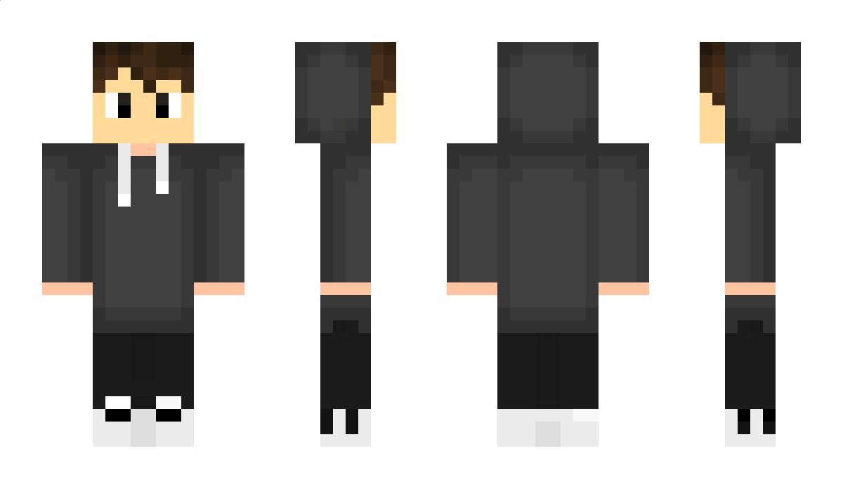 MaMatheus07 Minecraft Skin