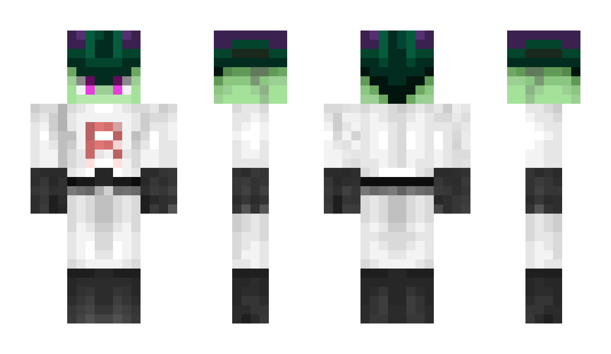 theJman12 Minecraft Skin