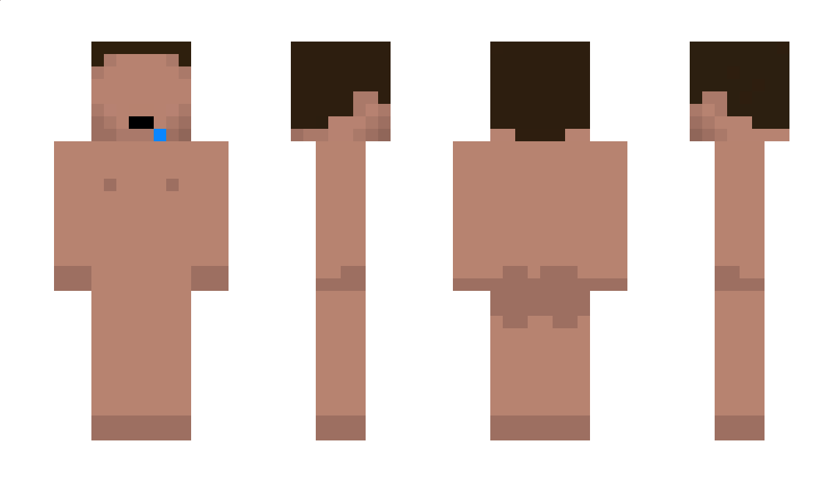 GabeOver2010 Minecraft Skin