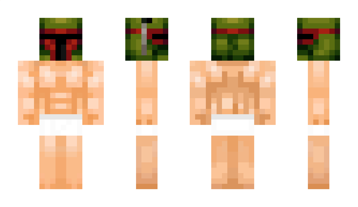 Jokerwastaken Minecraft Skin