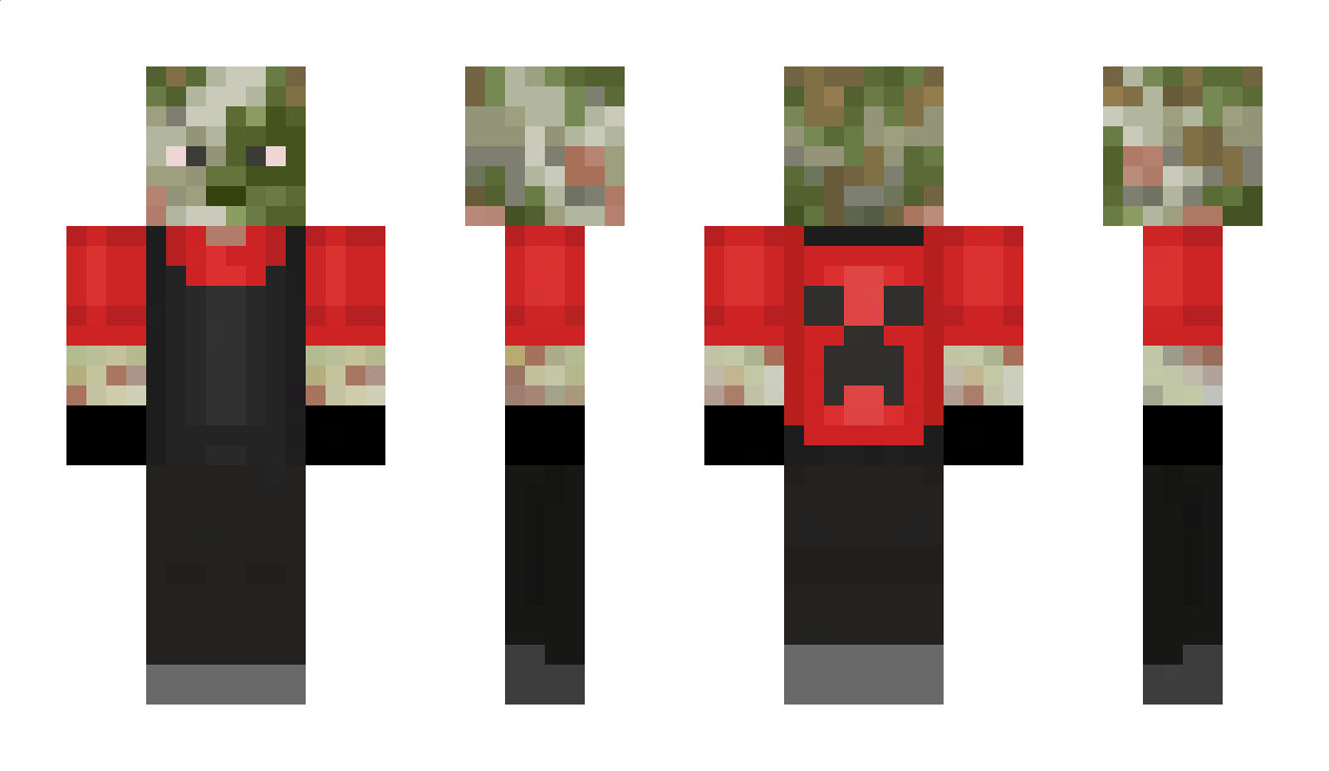 Hoplarz Minecraft Skin