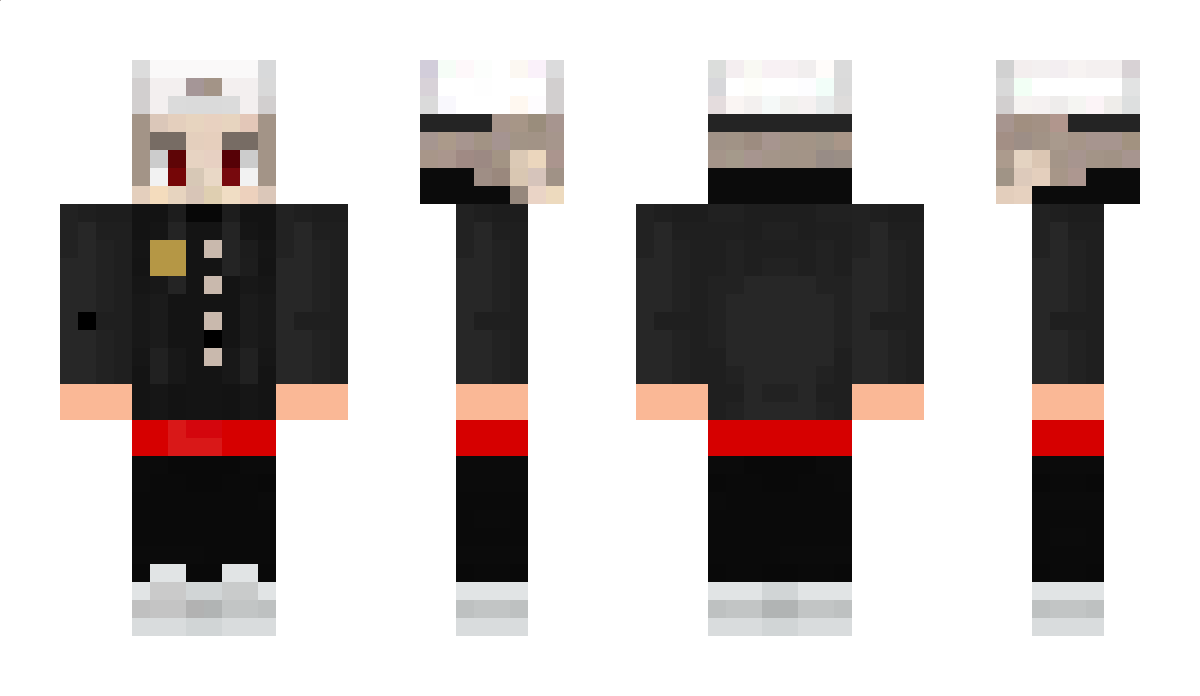 Cecizy Minecraft Skin