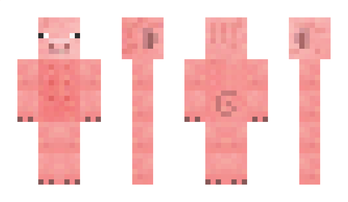 Cockatoo Minecraft Skin