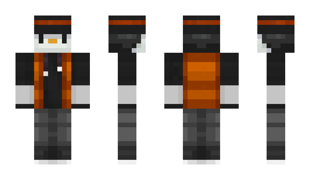 JustPengo Minecraft Skin