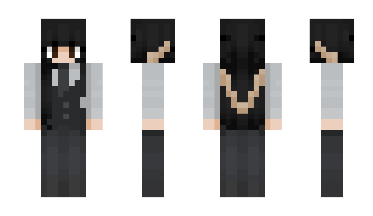 kangsheen Minecraft Skin