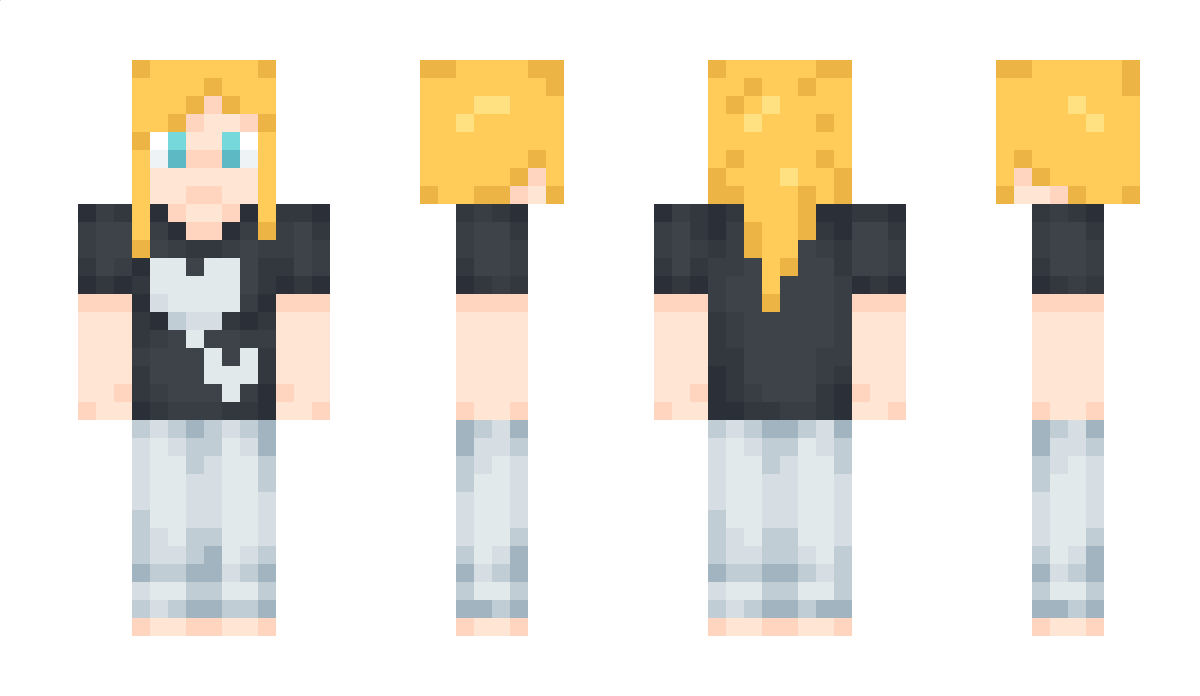 ellestuff Minecraft Skin