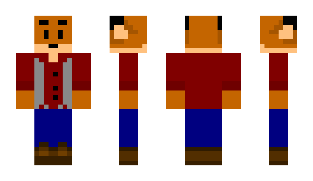 Ruuruchi Minecraft Skin