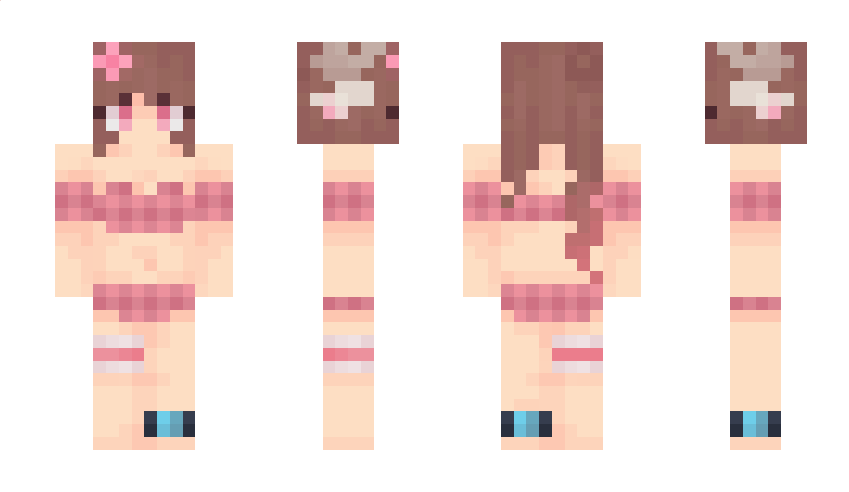 Furukawa86 Minecraft Skin